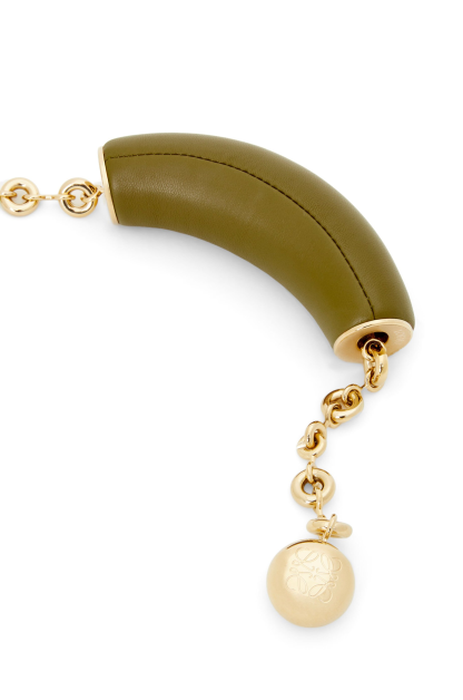 Small Squeeze bag in nappa lambskin